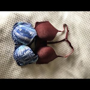 Victoria’s Secret Front clasp bras